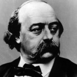 BABX56 Flaubert, Gustave, 12.12.1821 - 8.5.1880, French author / writer, portrait, photo, probably by Nadar,